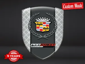 Cadillac Pegatinas Auto Alta Gama Profesional Estilo Minimalista